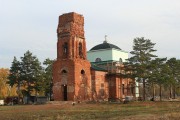 Церковь Николая Чудотворца, , Красный Городок, Сергиевский район, Самарская область