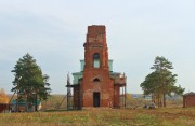 Церковь Николая Чудотворца, , Красный Городок, Сергиевский район, Самарская область