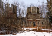 Церковь Ильи Пророка, , Коровкино, Кесовогорский район, Тверская область