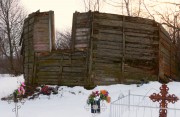 Церковь Введения во храм Пресвятой Богородицы, , Нововведенское, Кесовогорский район, Тверская область