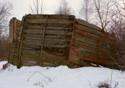 Церковь Введения во храм Пресвятой Богородицы, , Нововведенское, Кесовогорский район, Тверская область