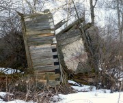 Церковь Введения во храм Пресвятой Богородицы, , Нововведенское, Кесовогорский район, Тверская область