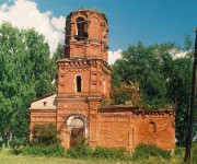 Нововведенское. Николая Чудотворца, церковь