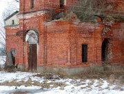 Церковь Николая Чудотворца - Нововведенское - Кесовогорский район - Тверская область