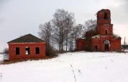 Церковь Николая Чудотворца, , Нововведенское, Кесовогорский район, Тверская область