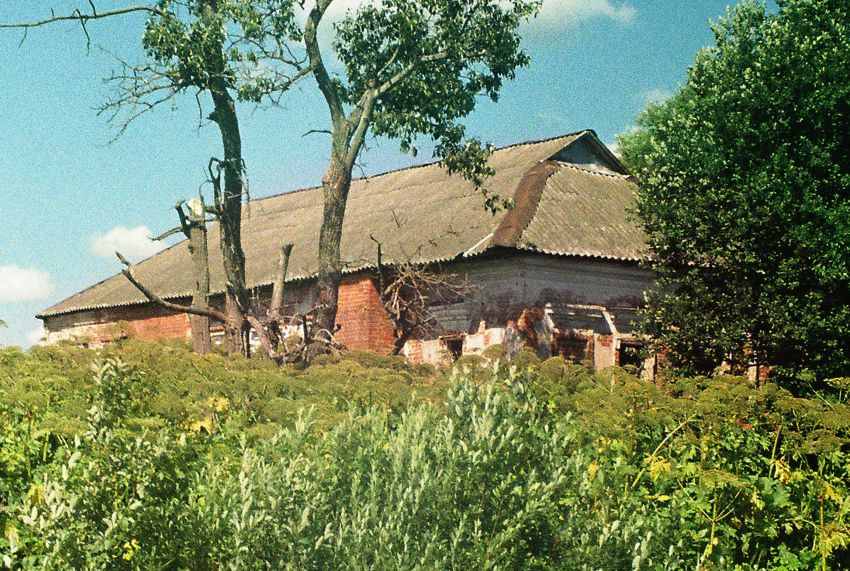 Церковь Николая Чудотворца, Павловское (Кесовогорский район, Тверская область). фасады