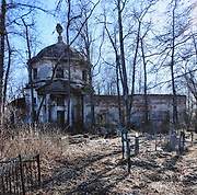 Ширятино. Покрова Пресвятой Богородицы, церковь