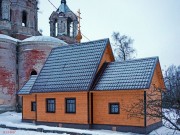 Часовня Николая Чудотворца - Михайлова Гора - Лихославльский район - Тверская область