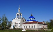 Церковь Илии Пророка - Алгасово - Моршанский район и г. Моршанск - Тамбовская область
