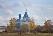 Церковь Покрова Пресвятой Богородицы - Темяшево - Моршанский район и г. Моршанск - Тамбовская область