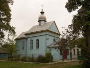 Церковь Параскевы Пятницы, , Берлин, Бродовский район, Украина, Львовская область