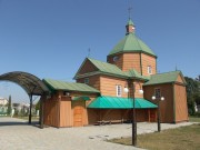 Церковь Троицы Живоначальной - Броды - Бродовский район - Украина, Львовская область