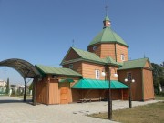 Церковь Троицы Живоначальной, , Броды, Золочевский район, Украина, Львовская область