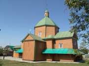 Церковь Троицы Живоначальной, , Броды, Бродовский район, Украина, Львовская область