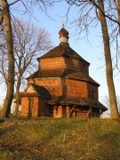 Церковь Параскевы Пятницы, , Буск, Бусский район, Украина, Львовская область