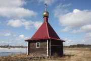 Часовня Николая Чудотворца, , Салпа, Вышневолоцкий район и г. Вышний Волочёк, Тверская область
