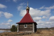 Часовня Николая Чудотворца, , Салпа, Вышневолоцкий район и г. Вышний Волочёк, Тверская область