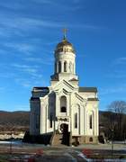 Владикавказ. Иоанна Воина, церковь