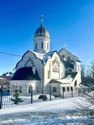 Церковь Георгия Победоносца в Ляхове - Приокский район - Нижний Новгород, город - Нижегородская область