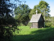 Часовня Ольги равноапостольной, , Печорское-Олохово, Печорский район, Псковская область