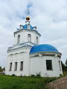 Любилки. Рождества Пресвятой Богородицы, церковь
