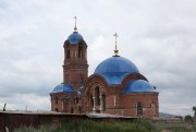 Церковь Михаила Архангела - Краснокаменка - Уйский район - Челябинская область