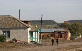Смышляевка. Церковь Рождества Христова
