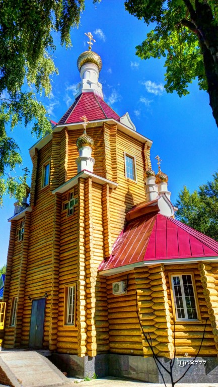 Церковь Спиридона Тримифунтского, Луховка (Саранск, город, Республика Мордовия). архитектурные детали
