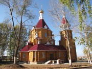 Церковь Спиридона Тримифунтского - Луховка - Саранск, город - Республика Мордовия