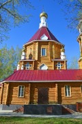 Церковь Спиридона Тримифунтского, , Луховка, Саранск, город, Республика Мордовия