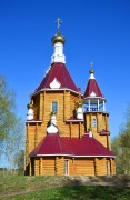 Церковь Спиридона Тримифунтского, , Луховка, Саранск, город, Республика Мордовия