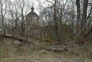 Церковь Троицы Живоначальной - Лесоклинье, урочище - Молоковский район - Тверская область