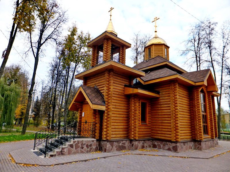 Церковь Михаила Архангела, Тула (Тула, город, Тульская область). фасады