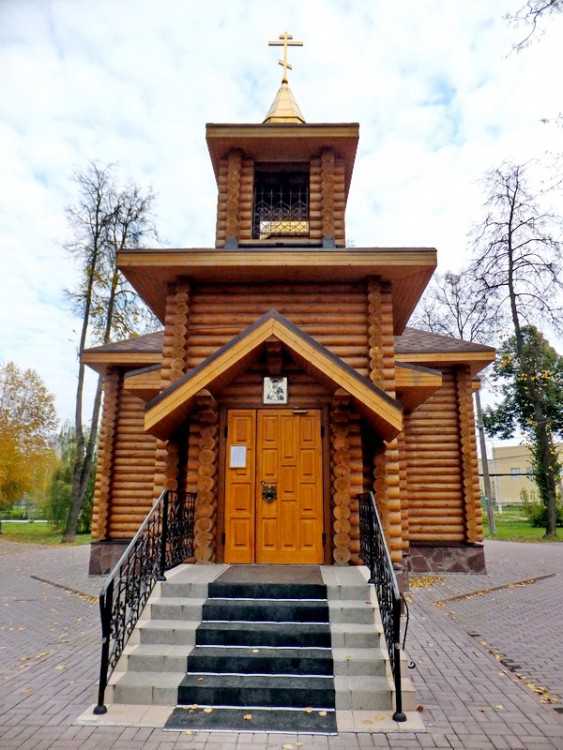 Церковь Михаила Архангела, Тула (Тула, город, Тульская область). фасады