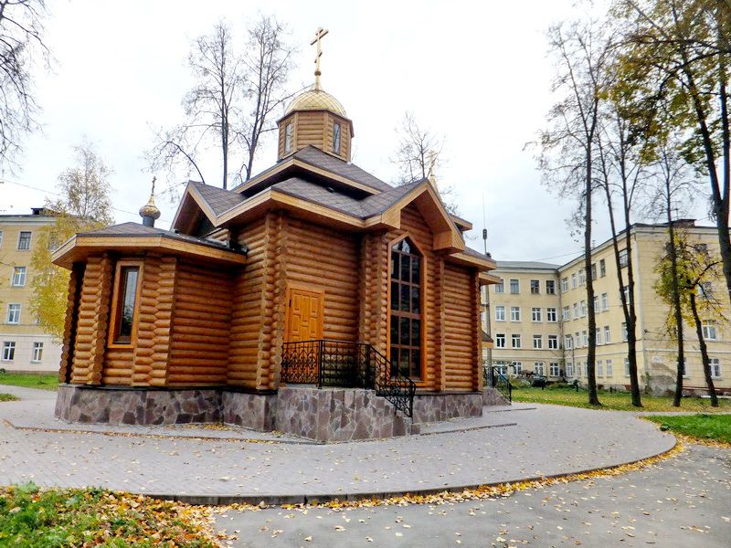 Церковь Михаила Архангела, Тула (Тула, город, Тульская область). фасады