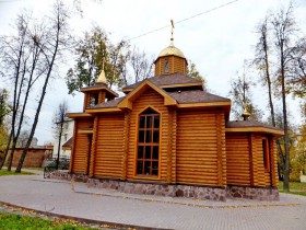 Тула. Церковь Михаила Архангела