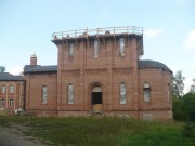 Церковь Покрова Пресвятой Богородицы, , Алексин, Алексинский район и пос. Новогуровский, Тульская область