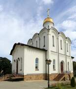 Алексин. Покрова Пресвятой Богородицы, церковь