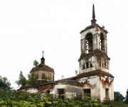 Введенье. Успения Пресвятой Богородицы, церковь