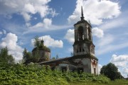 Церковь Успения Пресвятой Богородицы - Введенье - Молоковский район - Тверская область