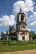 Церковь Успения Пресвятой Богородицы - Введенье - Молоковский район - Тверская область