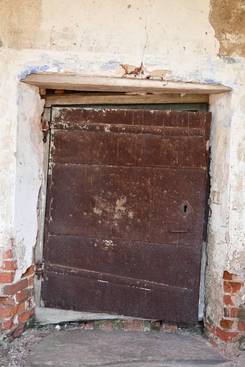 интерьер и убранство. Церковь Успения Пресвятой Богородицы, Введенье (Молоковский район, Тверская область)