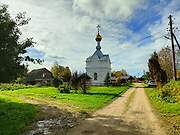Балаково. Николая Чудотворца, часовня