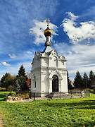 Балаково. Николая Чудотворца, часовня