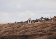 Часовня Сергия Радонежского, , Монастырщино, Кимовский район, Тульская область