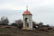 Часовня Сергия Радонежского, , Монастырщино, Кимовский район, Тульская область