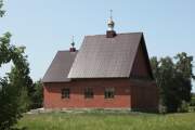 Вахрушево. Рождества Христова, церковь