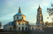 Славково. Спаса Всемилостивого, церковь