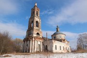 Славково. Спаса Всемилостивого, церковь