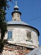 Церковь Спаса Всемилостивого, Славково, Кашинский район, Тверская область